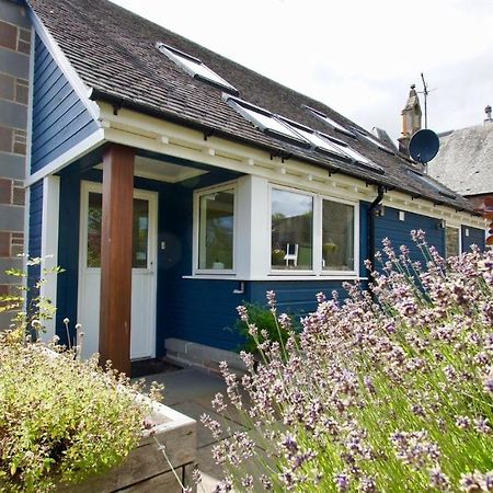 Fire Station Cottage Comrie Buitenkant foto