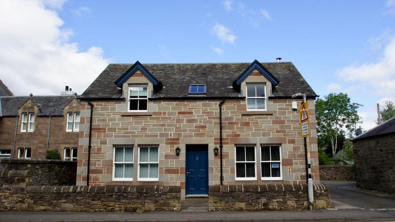 Fire Station Cottage Comrie Buitenkant foto